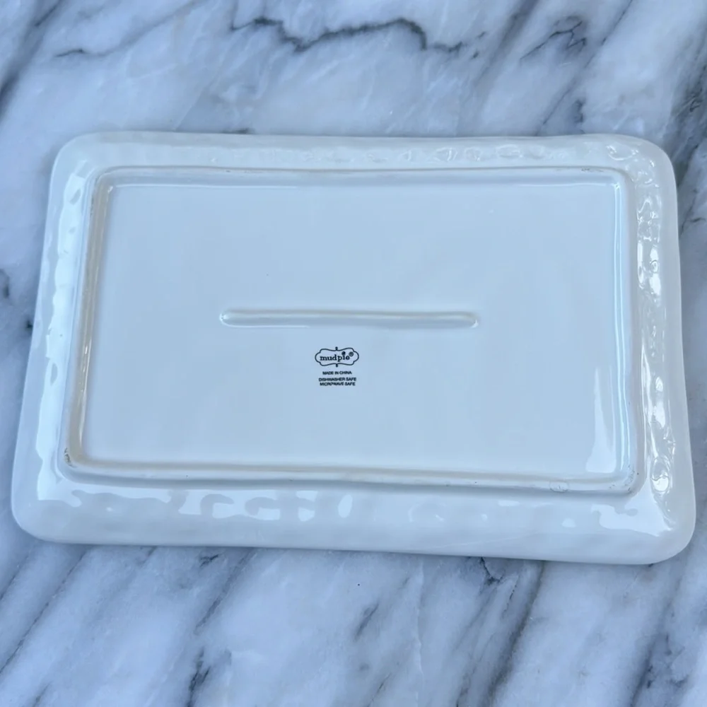 Thanksgiving Tray: All that we behold is full of blessings Pumpkin Platter New! - Picture 2 of 2